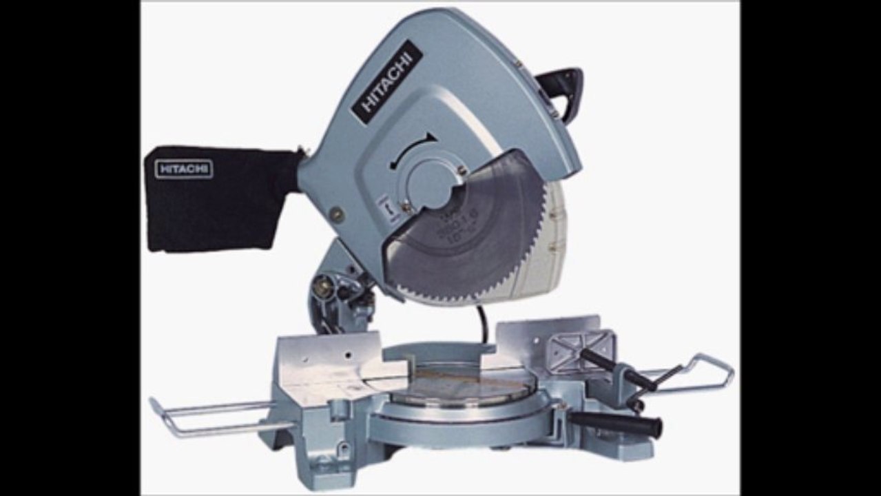Hitachi C15FB Miter Saw Review