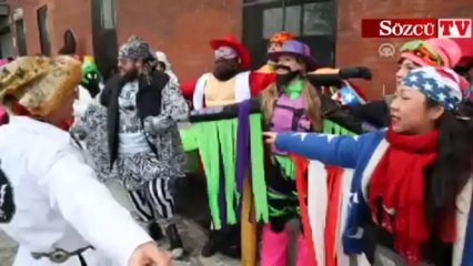 En "çılgın" yarış