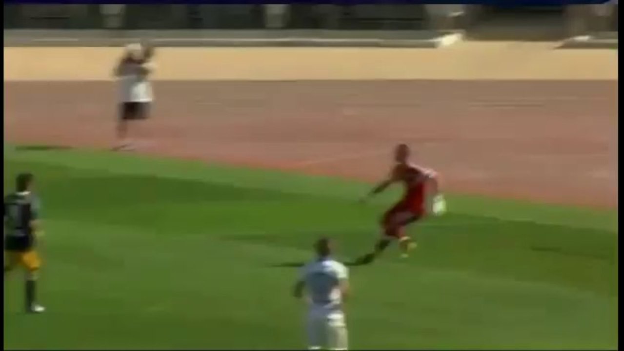 Hulk'dan estetik gol!