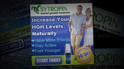 Sytropin Reviews - What You Should Know