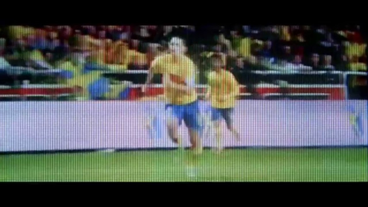 Zlatan, SLAM pour Volvo