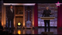 Alfonso Cuaron et Gravity  : grands gagnants des Directors Guild Awards