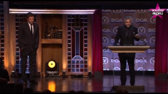 Alfonso Cuaron et Gravity : grands gagnants des Directors Guild Awards
