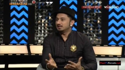 The Front Row with Anupama Chopra (Season 2) 18th January 2014 Video Watch Online Pt2
