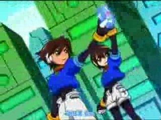Rockman ZX