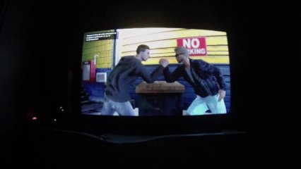 (Delire ) sur gta v episode 4 avec myster494