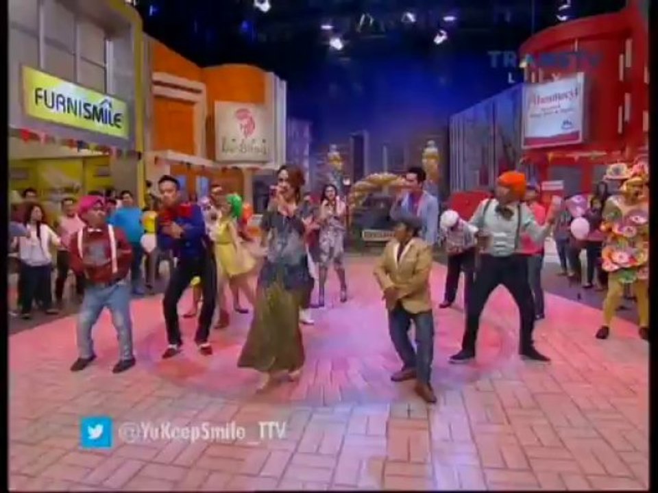 [140110]Yuk Keep Smile TTV - Seg 1a