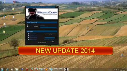 Robocop Cheat Hack [ Tool ] [ Android iOS ]