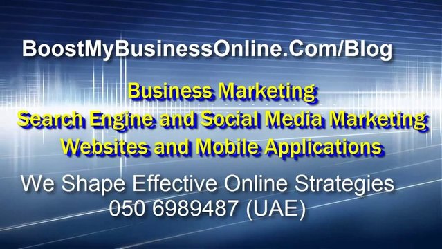 ▶ 1 Top Marketing tips- Eliminate the bad customers and improve the business- O.H. Rahman, Dubai, UAE