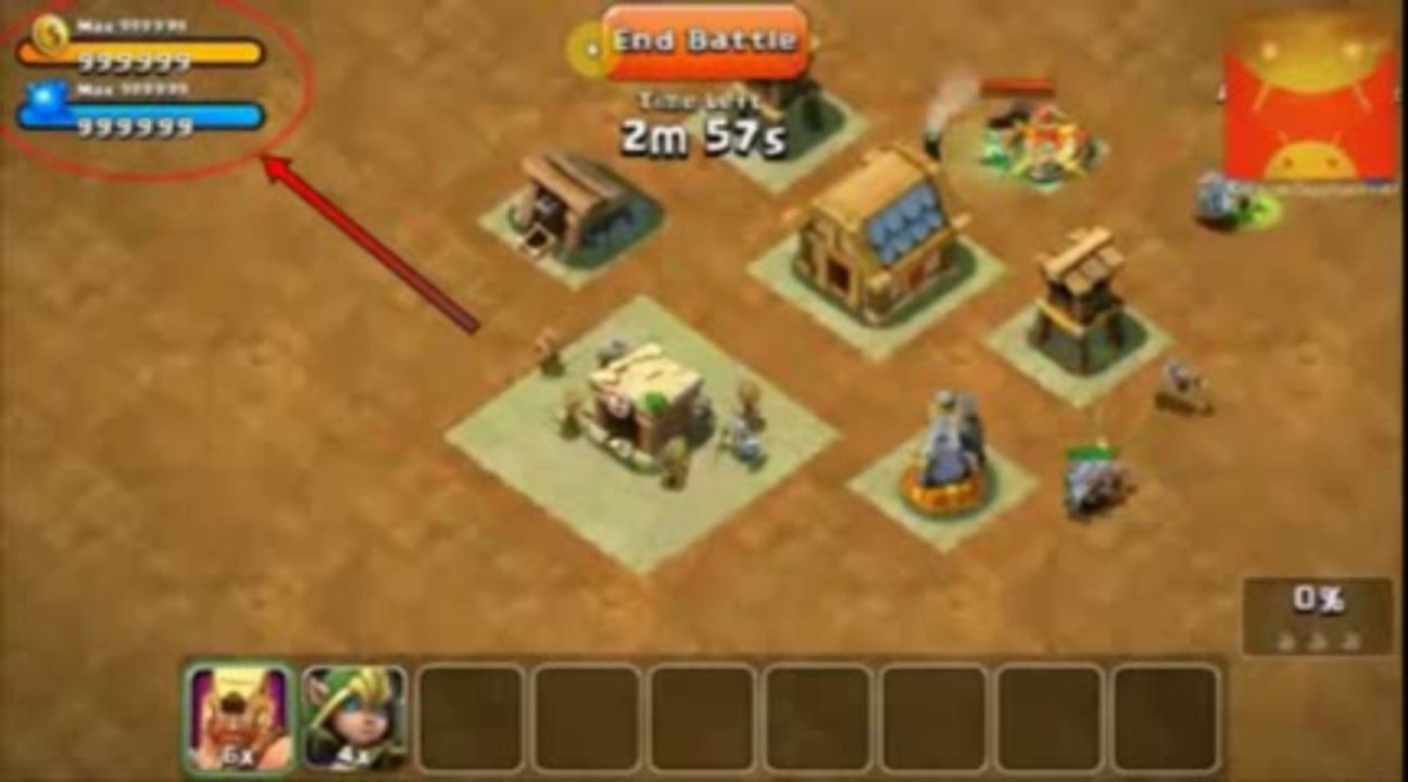 Castle Clash Hack Ulitimate Hack 2014