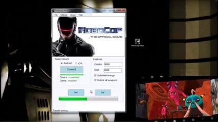 Robocop Hack Tool 2014 – Unlimited Credits & Golds for iOS & Android 🎮