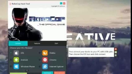 Robocop Hack Tool For Ios January 2014 Without Jailbreak Cre