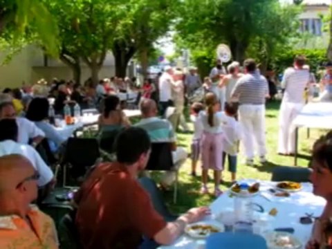 GRAU D'AGDE - 2008 - La fête de la Mer au Grau d'Agde
