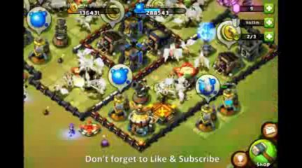 Castle-ClashInfinite Hack Cheat January 2014 Update Free Download