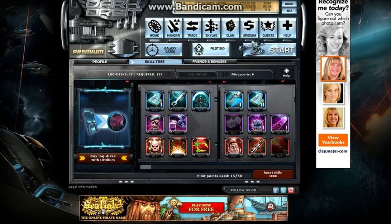 DarkOrbitAccounts.com - Account Marketplace - Darkorbit account for sale(8)