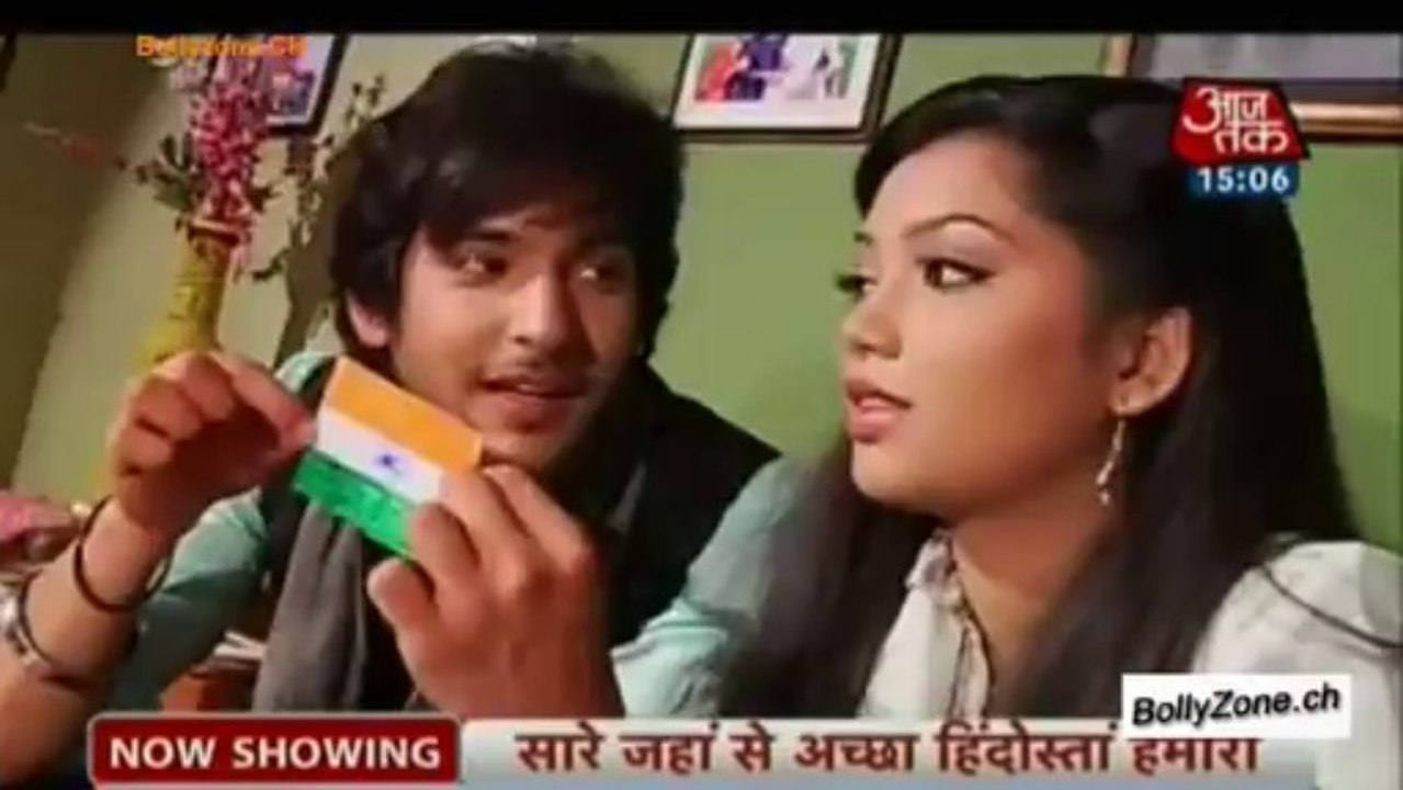 Saas Bahu Aur Betiyan [Aaj Tak] 26th January 2014 Video Watch Online - Pt2