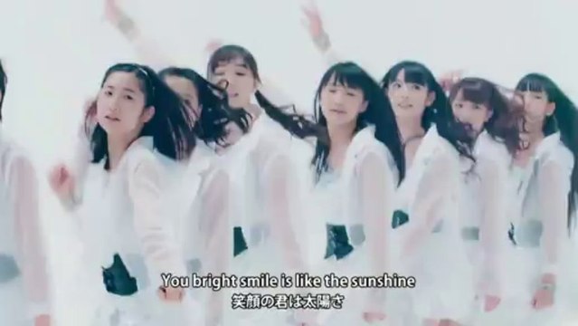 Morning Musume - Egao no Kimi wa Taiyou sa (another version)