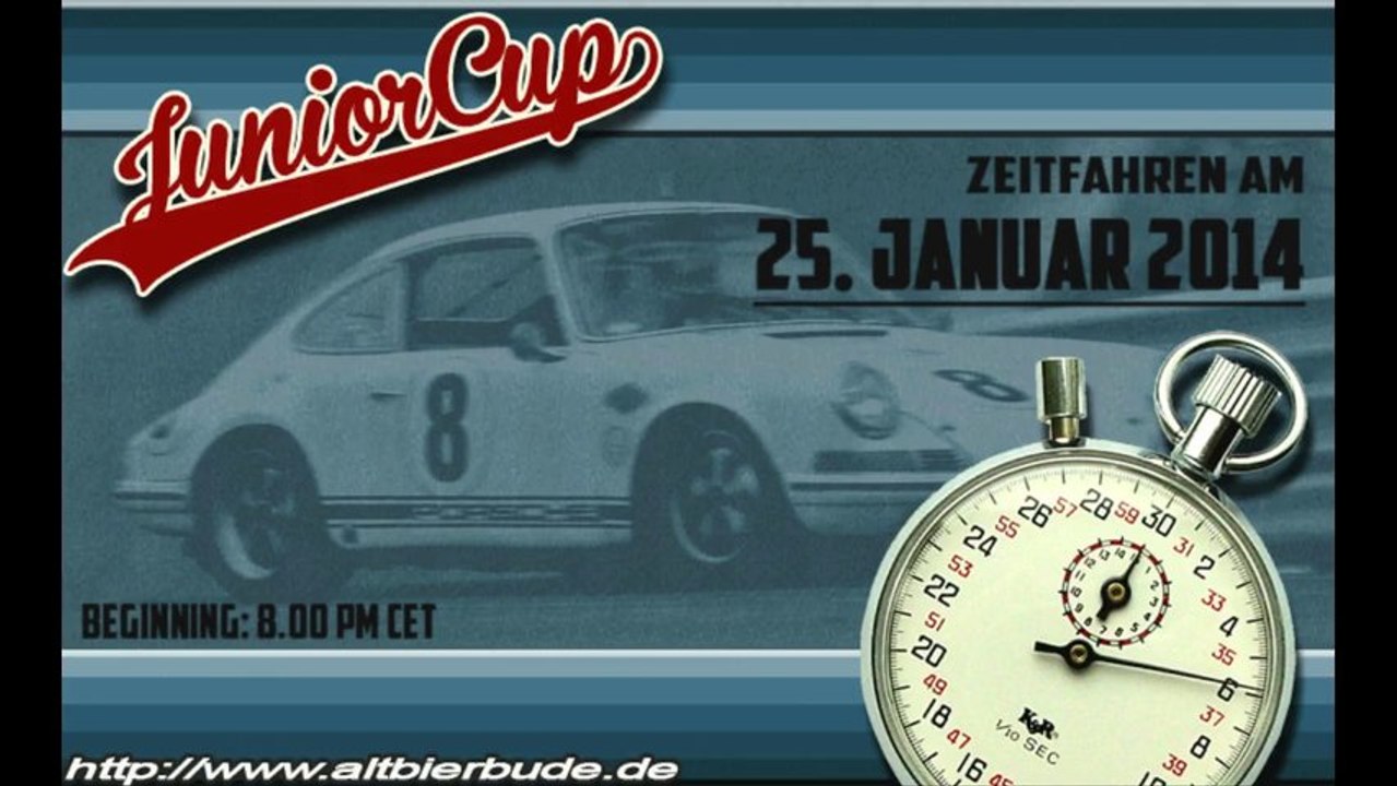 Altbierbude Junior Cup Zeitfahren