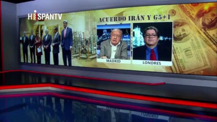Detrás de la Razón - Acuerdo Irán y G5+1