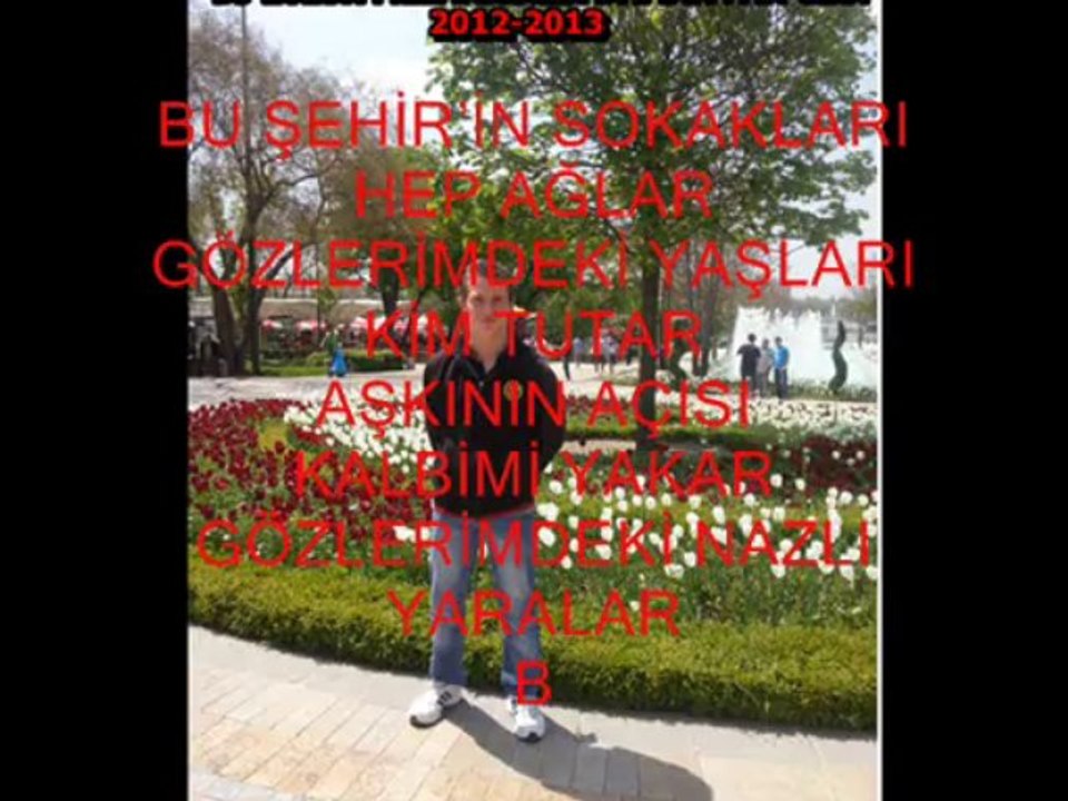 DJ 26ESK(MELANKOLİK DAMAR)"KAL BENİMLE"2014