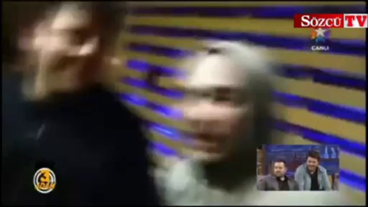 3 adam zafer sarhoşu olursa!