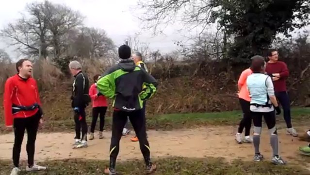 Dimanche 26 Janvier / Sault