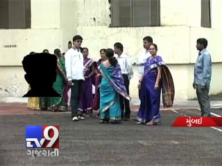 Mumbai : Taloja Jail inmate commits suicide, accuses police of framing him - Tv9 Gujarati
