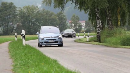 Essai Citroen Grand C4 Picasso