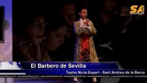 250114 Opera El Barbero de Sevilla en Sant Andreu de la Barca