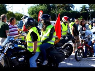 VII Concentración de motos antigas de Pobra do Caramiñal 2013