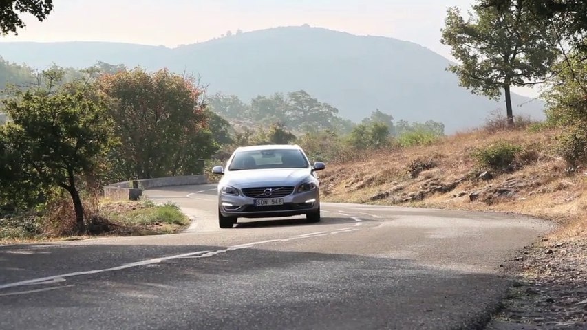 Essai Volvo V60