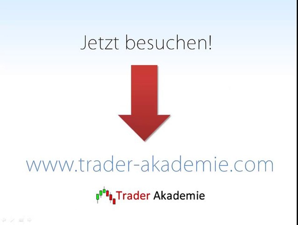 Trader Ausbildung - Trader Coaching