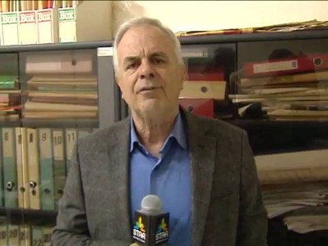 Συνάντηση Β.Αποστόλου με αγρότες