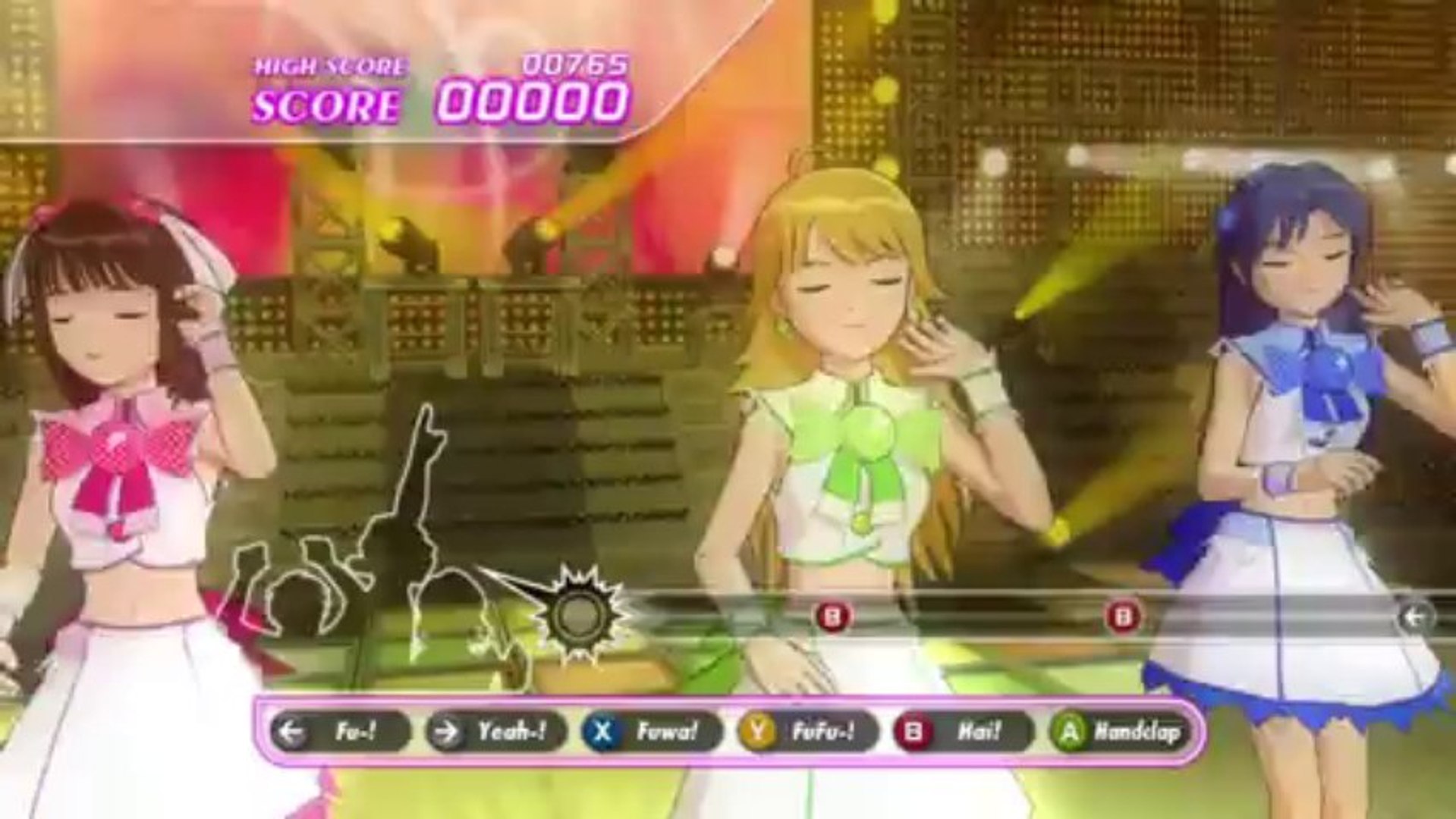 THE iDOLMASTER Live For You Songs HD (Xbox 360) – Видео Dailymotion