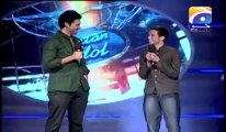 Abdul Rafay - Abhi Mujh Main Kaheen - Pakistan Idol