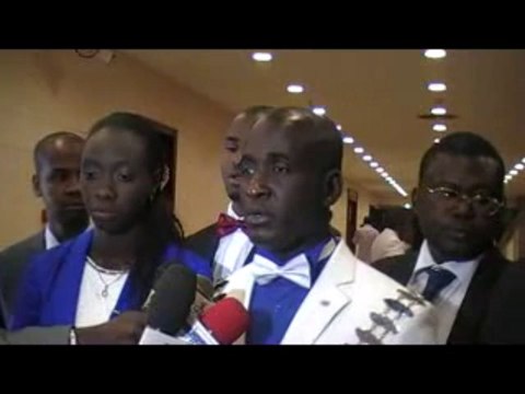 Vidéos-La Jeune Chambre Internationale (JCI) Dakar Alliance marque le lancement officiel de ses activités