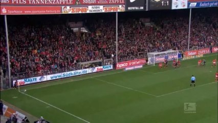 Friburgo 3-2 Bayer Leverkusen