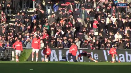 Guingamp-Paris : Inside