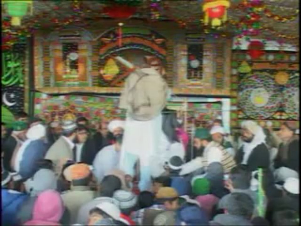Jashan-Eid-Milad-Un-Nabi (PBUH) Lalyani Rajgaan 2014 Disk2 Part 2