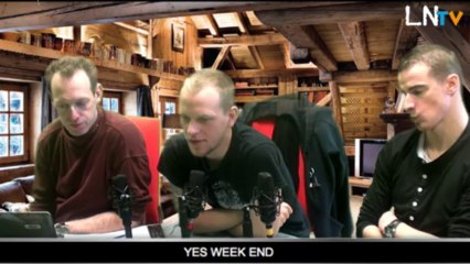Yes week-end - dimanche 26 janvier 2014