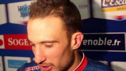 Fabien Gengenbacher : « Il faut féliciter toute l’équipe »