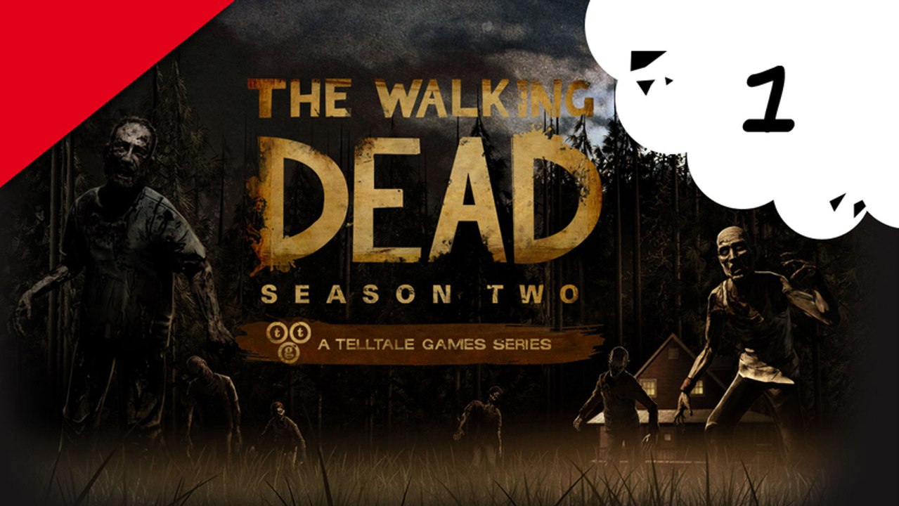 The walking Dead - saison 2 - PC - 01