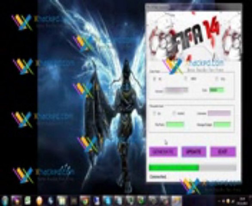 [2014] Fifa 14 hack generator [points_coins] - Copy
