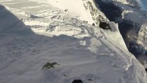 FWT14 - GOPRO Run of Laura Hadar - Chamonix Mont Blanc