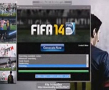 FIFA 14 ORIGIN KEY Generator KeyGen Activation Serial Numbers (PC,XBOX 360,PS3) Download