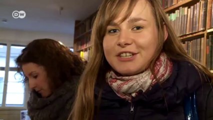 Tübingen mit zwei Polinnen | Hin & weg