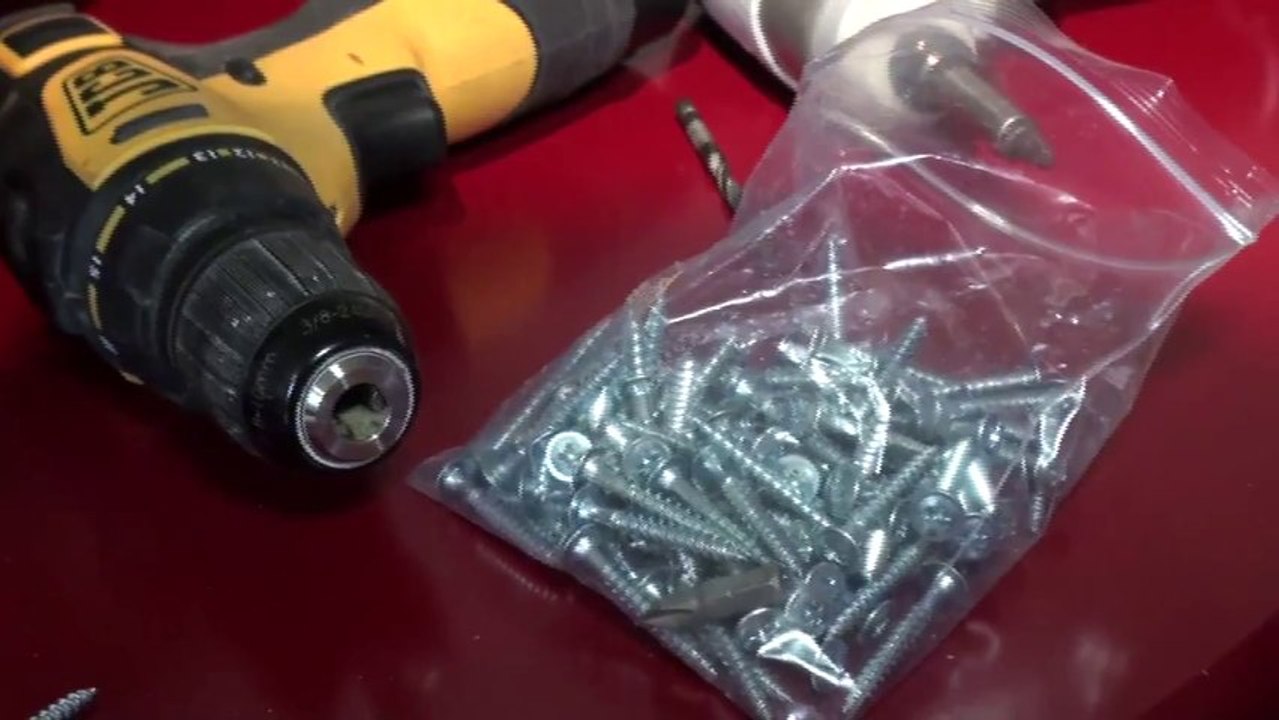 Fischer Self Drill Pack Product Review