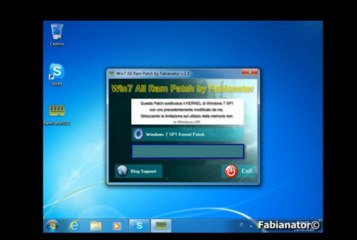 Ram Patch v.1.1,Improve windows 32