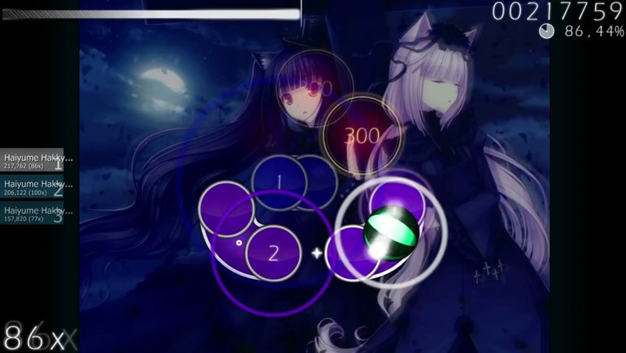 osu! (Baracuda-La Di Da)