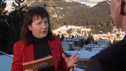 Download Video: Davos 2014: Is the Global Economy Flying High? | Journal Interview